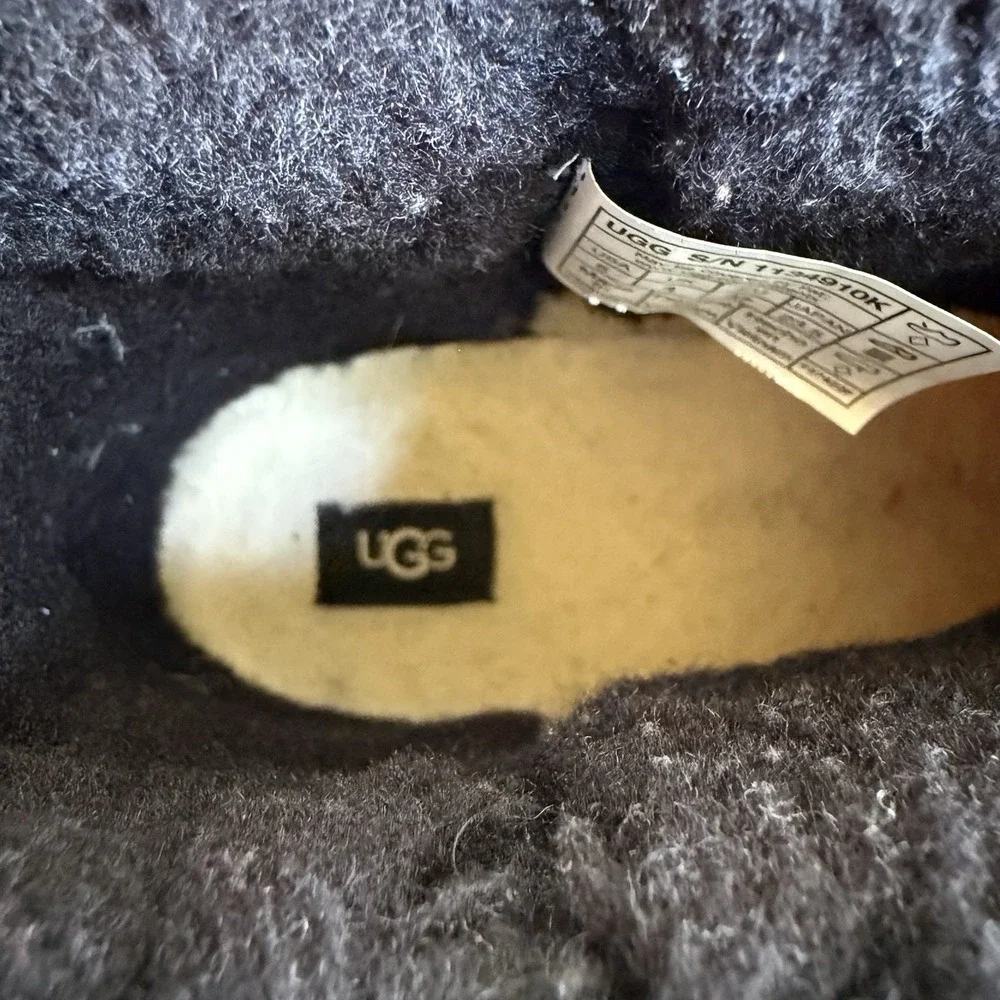 UGG comfortable footwear this